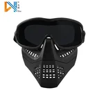 new arrival 3 wearing modes ant shape military face mask for outdoor
