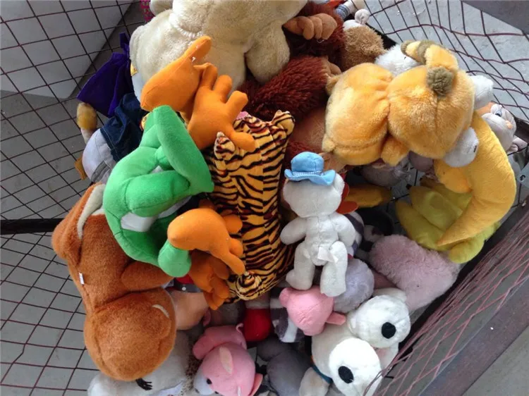 used plush toys