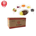 Discount Free Sample Chinese Famous Manufacture of Best Black Bean Sauce Paste Brands