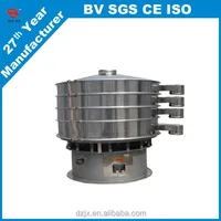 Hot Selling Vibrating Screen Sieve Machine