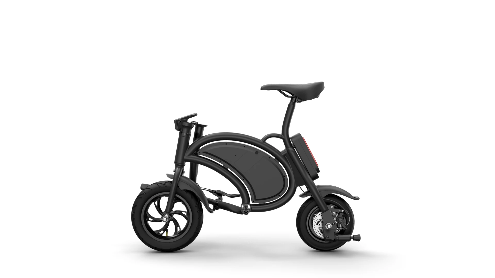 small electric cycle