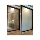 Transparent Smart Window,Electric Switchable Privacy Glass Factory price,PDLC Smart Glass