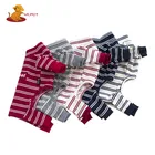 China Fashionable 350g Pure Cotton Stripe Pet Dog Clothing