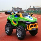 Wholesale Factory Direct Good looking luxurious children 4 wheel 12v baby kids electric toy car