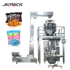 JKPACK-720 Automatic Sugar Rice Sachet fill sealing machine Vertical Packing Machine