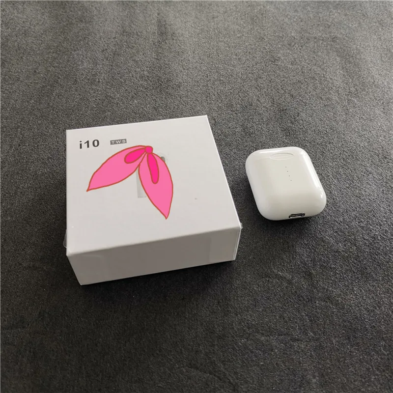 Original i10 TWS i10tws Bluetooth ear Earbuds Wireless Earphone 1:1 size PK i10 i11 i10tws i13 i14 i15 i16 i20 i30 i60 i80 tws - ANKUX.COM