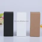 supply order 10ML to100ML essential oil bottle cosmetic packaging box cosmetics kraft paper box in stock
