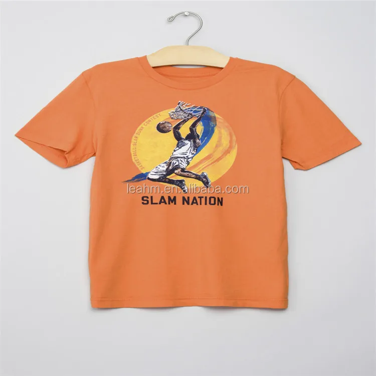 Hot summer printed children boys sport polo baby t shirt design for little boy