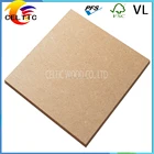 4x8 6x8 water resistant E1 E2 melamine mdf