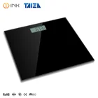 Mechanical Glass Bathroom Personal Body Weighing Scale