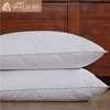 Premium Wholesale Head Luxury 90% White Goose Duck Down Pillows Ultra Soft Down Pillow Inserts for sleeping