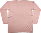 Hot sale fashion new design lady's pullover sweaters long sleeve V neck women sweaters