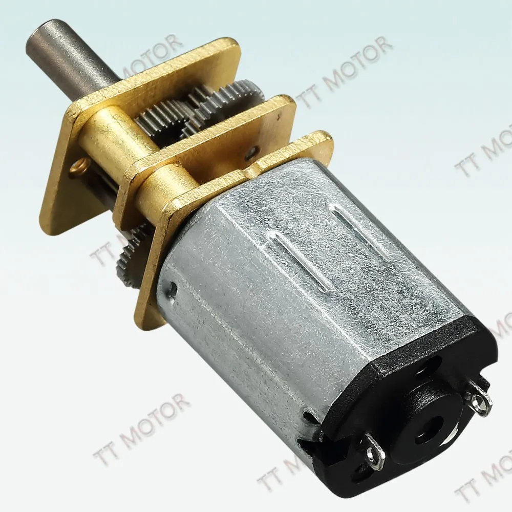 mini dc gear motor for electric lock 3v