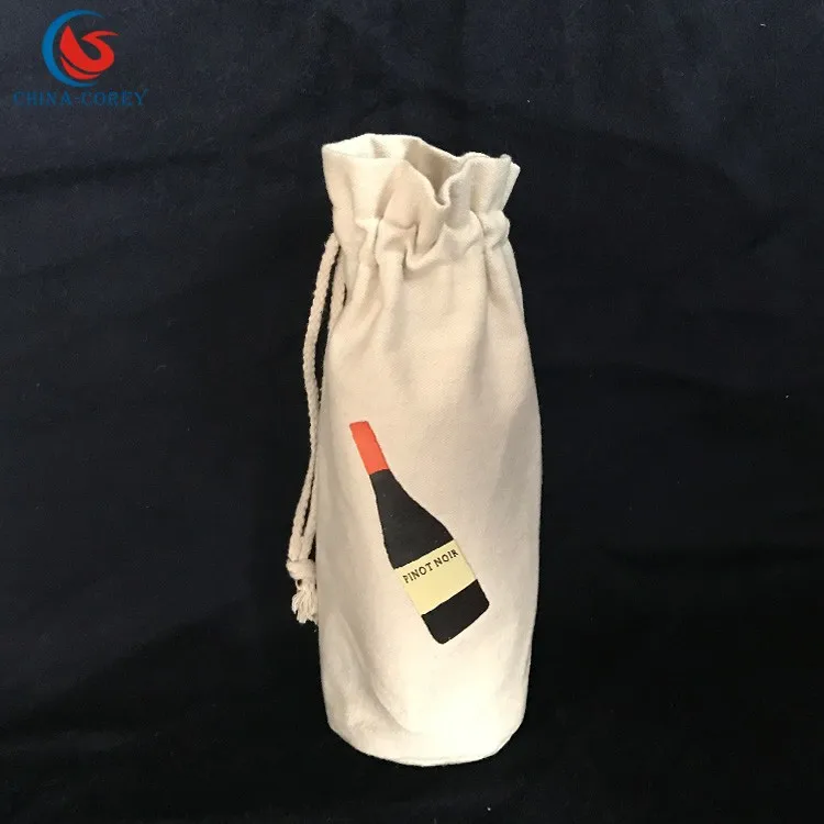 bags   product type: drawstring bag material: recycle cotton
