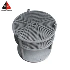 Best quality various size graphite sintering mould for copper pipe sintering and casting