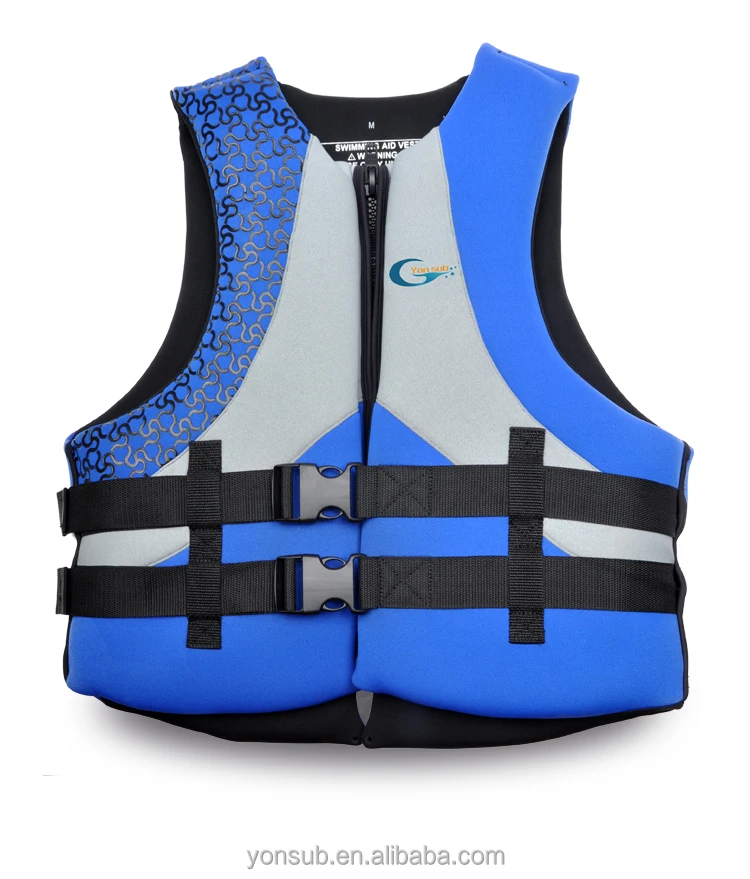 Sail Work Vest Life Jacket For Yacht Boating,Water Park,Kayak