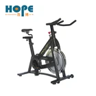 Home spinning Ultra-quiet Indoor exercise bike Bicycle fitness equipment 1pc