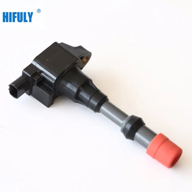 Ignition Coil For Honda Civic 7 8 JAZZ FIT 2 3 1.2 1.3 1.4 30520-PWA-003 30520-PWA-013 30520-PWA-S01 30520PWA003