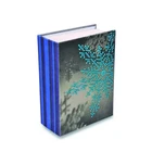 China book shape latest wedding handmade photo album books