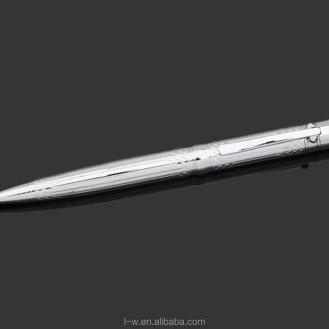 high quality promotional custom gift heavy ballpoint pen in