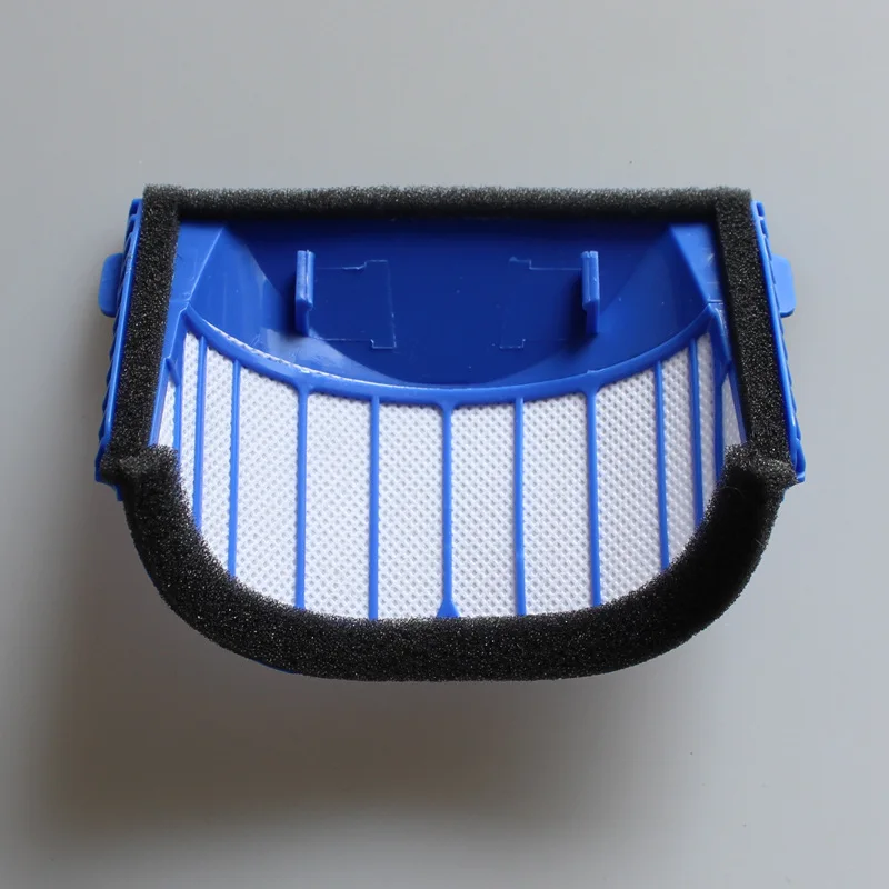 3 AeroVac Filter 3 Side Brush 1 set Bristle Beater Brush 2 cleaning tool for iRobot Roomba 600 610 627 620 630 650 Robots parts 4