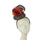 ABPF Ladies Hair Accessories Mini Fascinators Hairband Hats