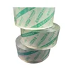 Super clear BOPP packing material adhesive plastic tape Manufacturer Transparent Packing tape