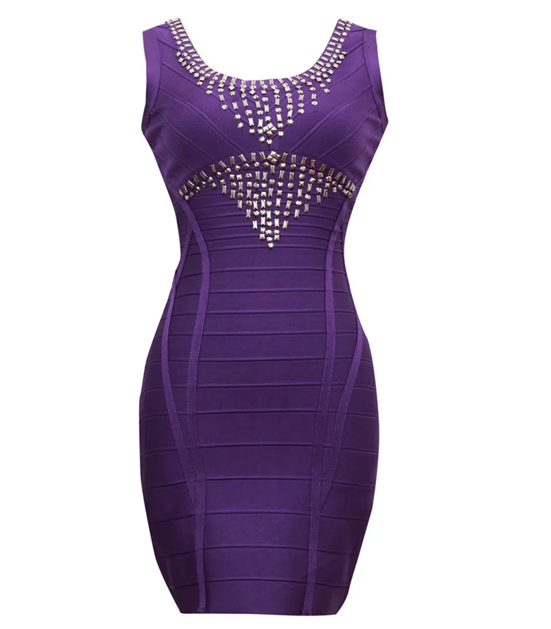 Cheap Purple Summer Dresses