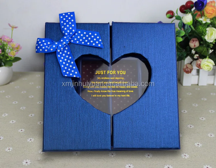 custom design foldable corrugated cardboard gift paper box with