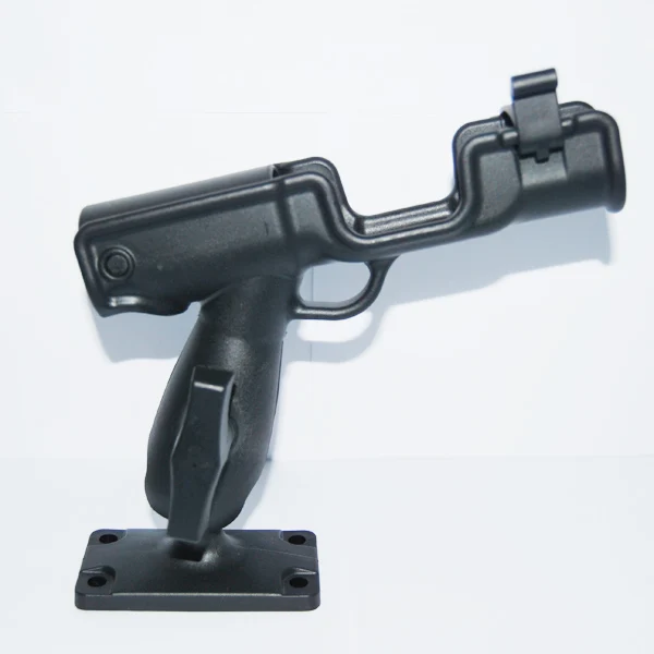 Injection Molding Manufacturer Swivel Plastic Fishing Rod Holders For
