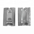 Glass factory mould alcohol bottle prototype