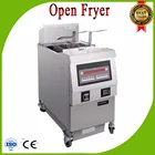 CE ISO vacuum fryer/industrial fryer/potato chips fryer machine