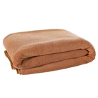 Factory stock high quality organic microfiber 70*140cm weaving bath towels