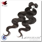 Wholesale 36 Inch Hair Machine Weft Peruvian Extension Hair
