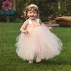 Wholesale 100% Polyester Tulle Mesh Fabric For Wedding Party Decoration Girlish Dress Fantasy Bride Tulle Material