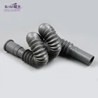 Kitchen stretch waste sink sewer pipe drain