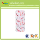 100% Polyester Microfiber Seamless Tube bandana headwear