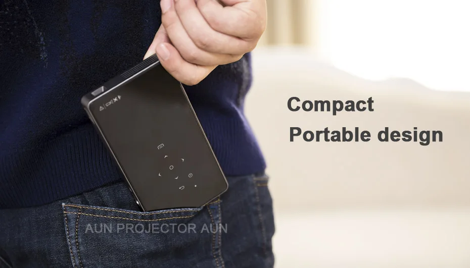 Compact and portable design-930