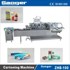 powder makeup Bottle Cartoning Machine