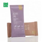 Custom printing instant coffee drink milk powder candy bar wrapper stick sachet packaging bag