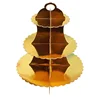 /product-detail/wholesale-cheap-wedding-decorations-3-tiers-small-cupcake-holder-gold-cardboard-cake-stand-62041516949.html
