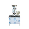 Automatic 6 Head Glass Bottle Rotary Type Metal Crown Cap Sealing Machine