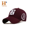 2019 OEM custom high quality 6 panel 3d embroidery logo baseball cap & hat