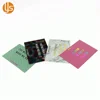 Cheap Wholesale Custom Printed Paper Greeting Thank You Cards Set Gold Foil Postcard Printing
