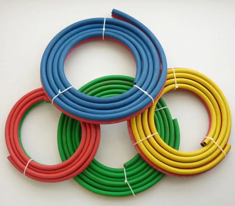 twin welding hose (14)