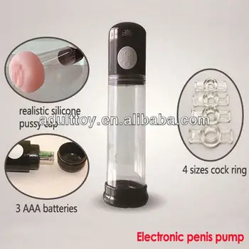 Vacuum For Penis 60