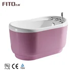 Cheap Freestanding Bathtub Soaking Bath Tub Whirlpool Bathroom