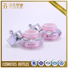 Custom logo hot selling ABS lid empty cosmetic face cream jars