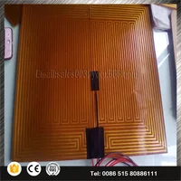 3D Printer Thin Kapton Film Foil Heating Element