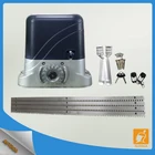 2 Operator Sliding Gate Opener With 2 Remote Controls Sliding Gate Operator With Electric Dc Motor